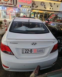 هيونداي أكسنت